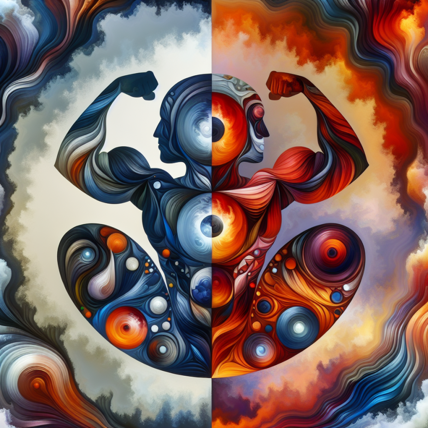 Hormonal side effects of trestolone acetato