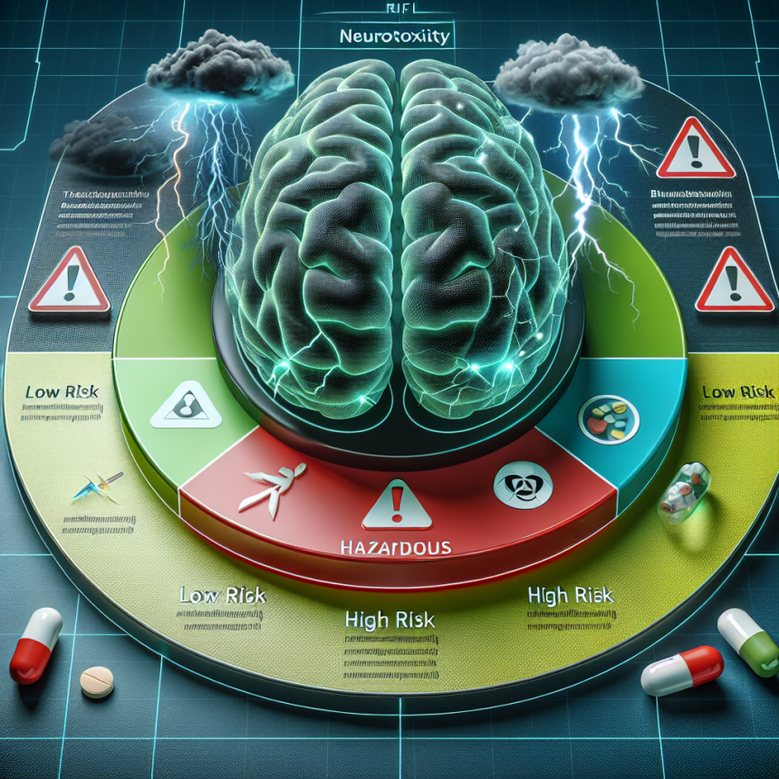 Neurotoxicity risk of andriol