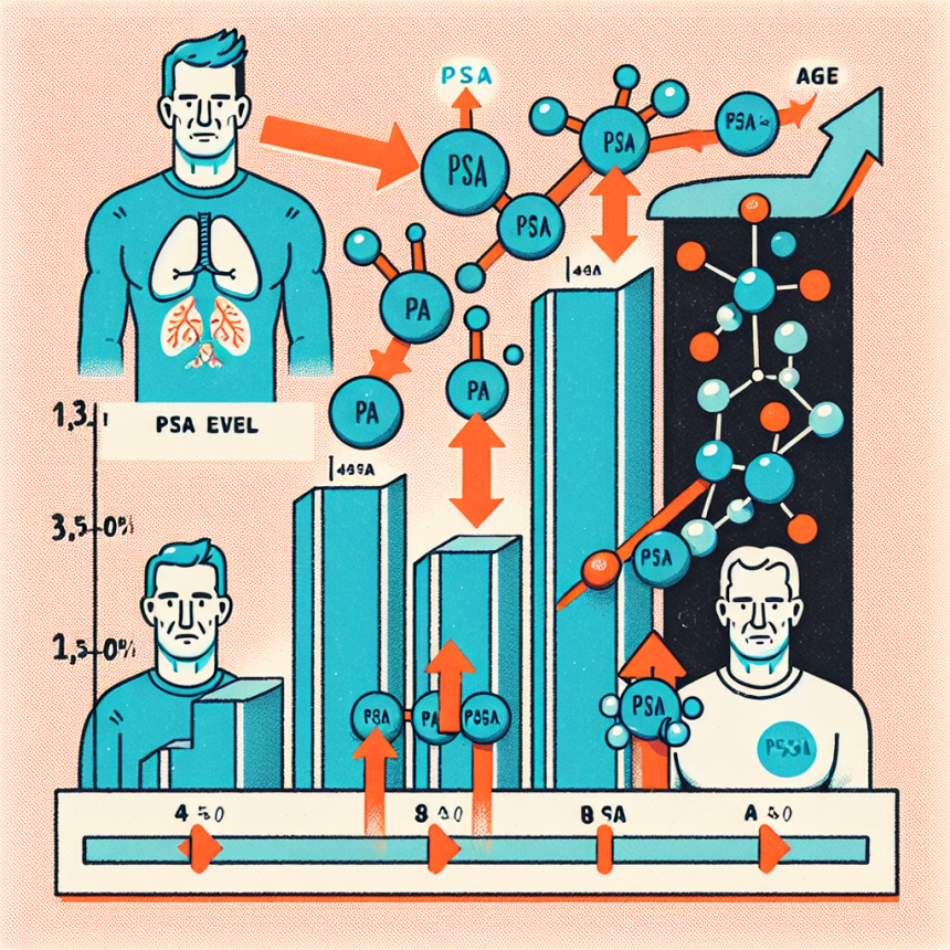 Psa levels and turinabol in men