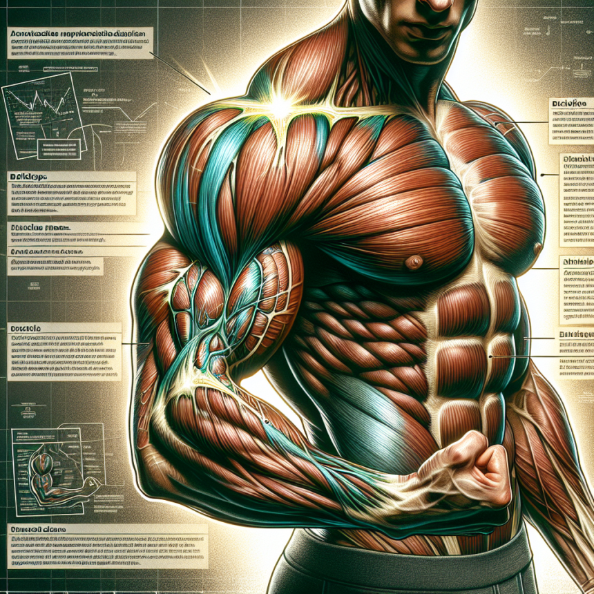 Pump enhancement with trestolone