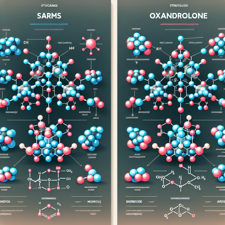 Sarms vs oxandrolone: a modern comparison