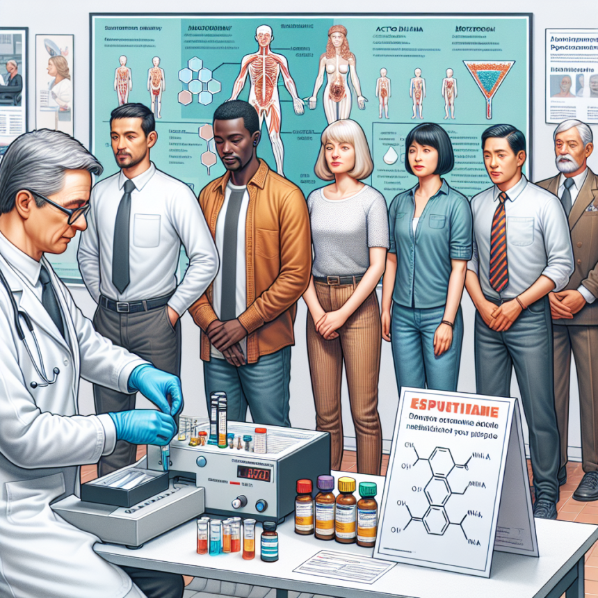 Workplace drug testing and acetato di metenolone