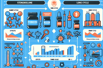 Duration of stenbolone cycles: short vs long