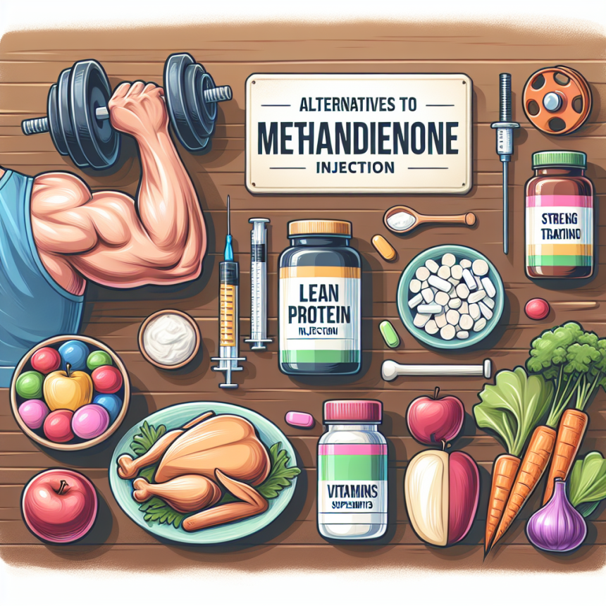 Natural alternatives to methandienone injection