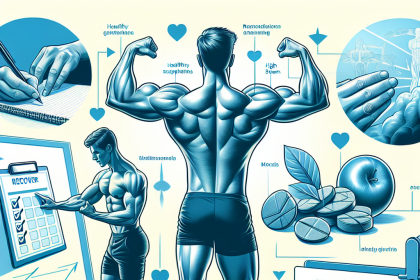 Signs of successful recovery after trestolone acetato